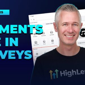 Payments Live in Surveys