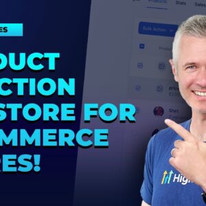 Product Selection per Store for E Commerce Stores!