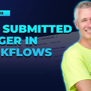 Quiz Submitted Trigger In Workflows