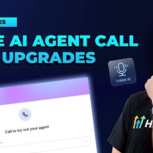 Voice AI Agent Call Logs Upgrades!