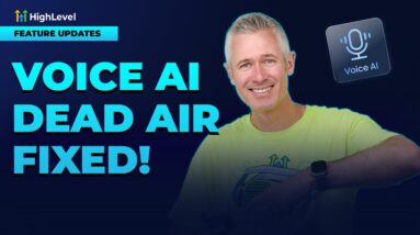 Voice AI Dead Air Fixed