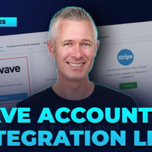 Wave Accounting Integration Live!