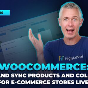 Woocommerce: Import and Sync Products and Collections for E commerce Stores Live!