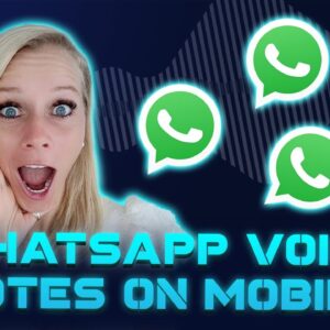 How to Send Voice Notes on WhatsApp Through the HighLevel Mobile App