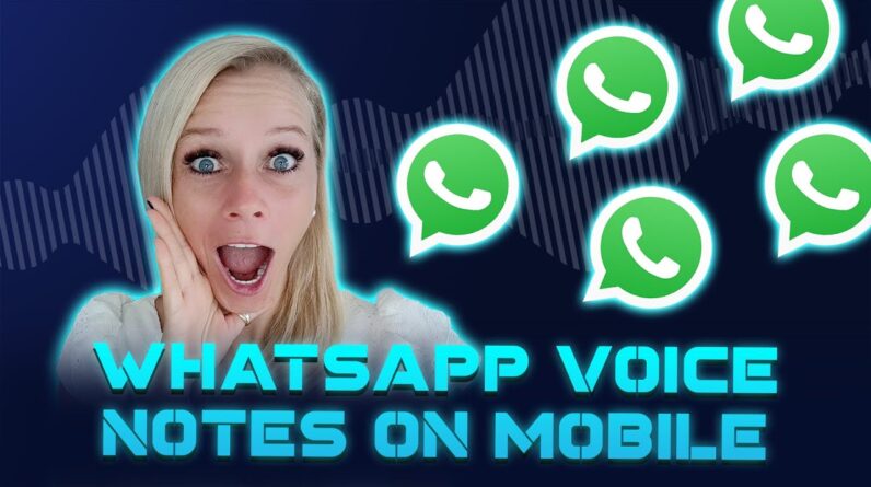 How to Send Voice Notes on WhatsApp Through the HighLevel Mobile App