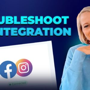 How to Troubleshoot Facebook and Instagram CRM Connections