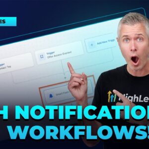 Push Notifications in Workflows!