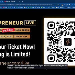 SaaSPRENEUR Live Dubai Speaker Reveal