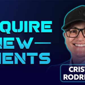 Spotlight Session with Cris Rodriguez - Secrets to Acquiring New Clients