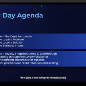 Day 1 - Mastering Loyalty Programs for Local Businesses with Marc Aristide