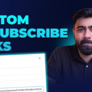 How to Create Custom Unsubscribe Links