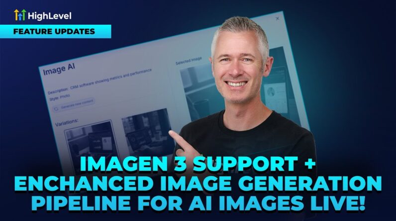 Imagen 3 Support + Enhanced Image Generation Pipeline for AI Images Live!