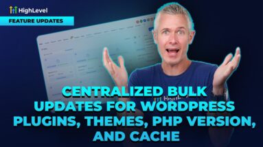 Centralized Bulk Updates for WordPress Plugins, Themes, PHP Version, and Cache 12 Centralized Bulk Updates for WordPress Plugins, Themes, PHP Version, and Cache