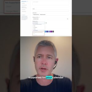 Calendars – UI UX Improvements & Enhanced Guidance