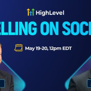 Day 1 - Selling on Social with Frank Kern