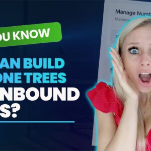 Did You Know You Can Build AI Phone Trees For Inbound Calls?