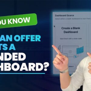 Did You Know You Can Offer Clients a Branded Dashboard?