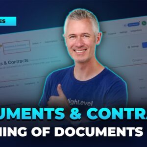 Documents & Contracts  Cloning of Documents Live!