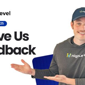 ✅ Leave Us Feedback