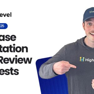 🏅Increase Reputation With Review Requests