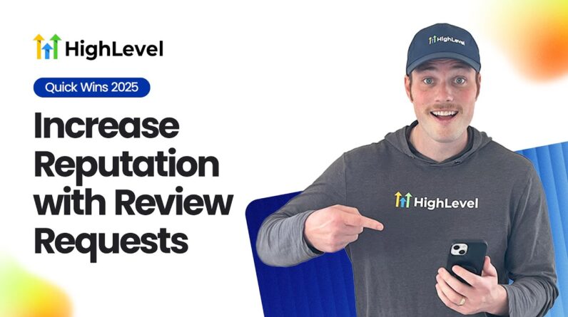 🏅Increase Reputation With Review Requests