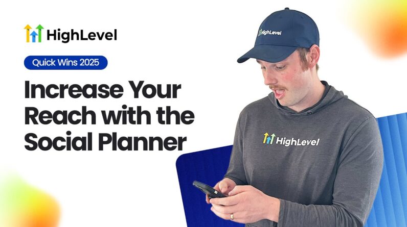 🏙️ Increase Your Reach With The Social Planner