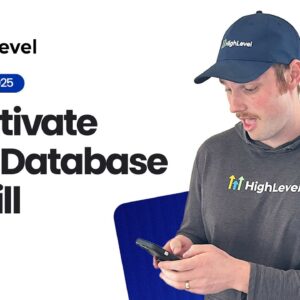 💥 Reactivate Your Database At Will