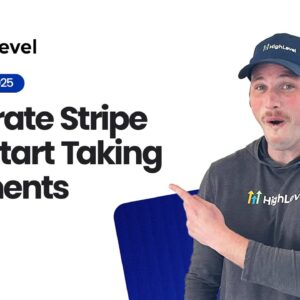 💰 Integrate Stripe and Start Taking Payments