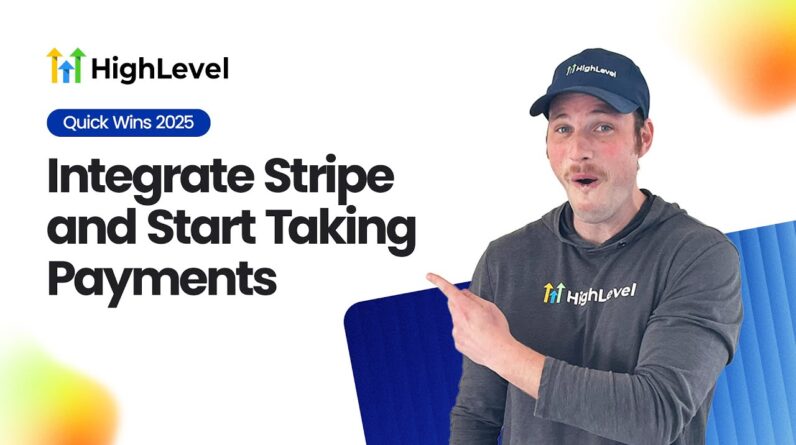💰 Integrate Stripe and Start Taking Payments