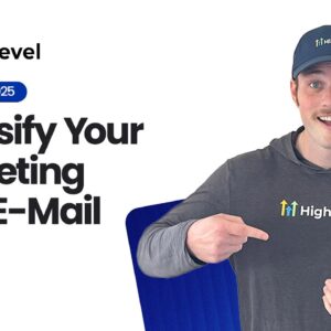 📨 Diversify Your Marketing With E Mail