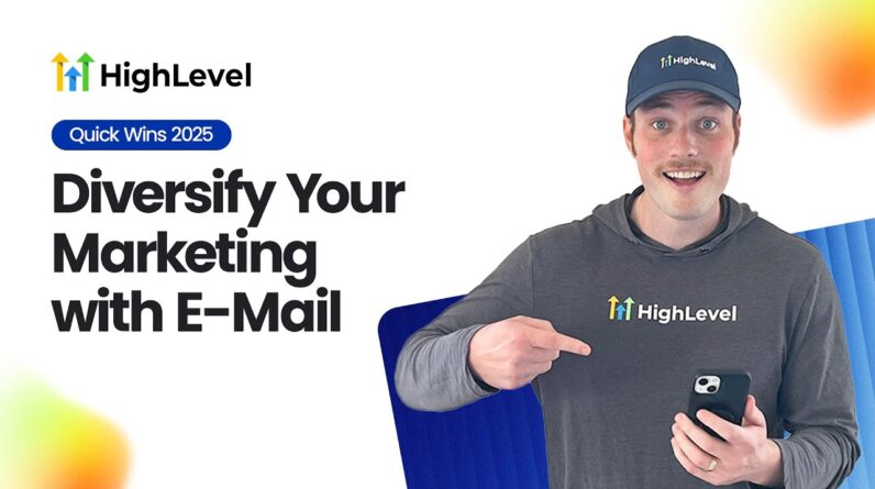 📨 Diversify Your Marketing With E Mail