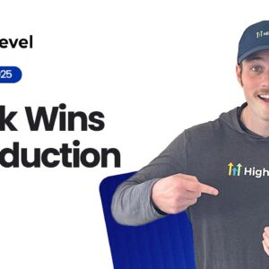 🧐 Quick Wins Introduction