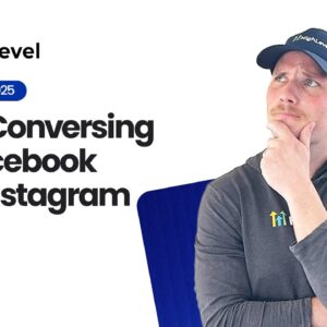 👁️‍🗨️Start Conversing on Facebook and Instagram