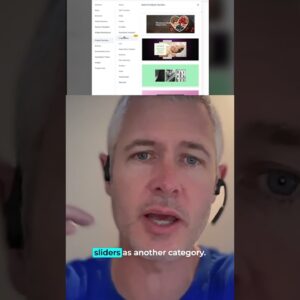 Funnels And Website Builder  Prebuilt Image Slider