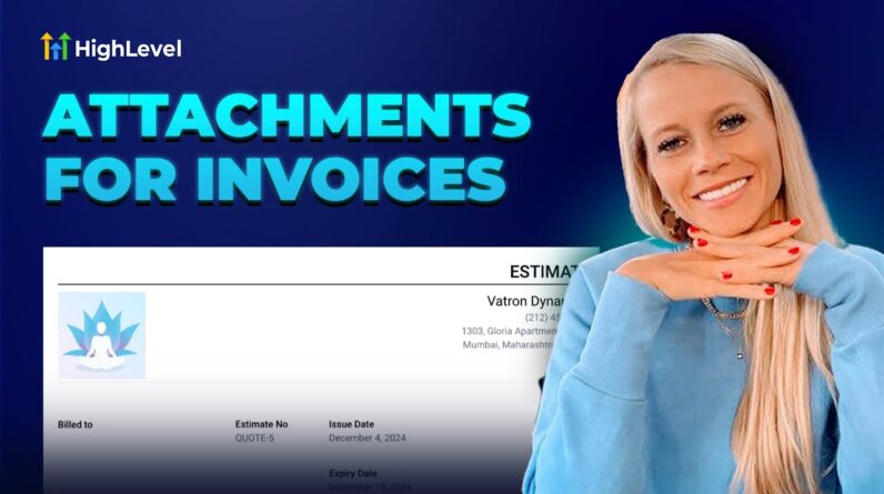 How to Attach Files to Your Invoices and Estimates