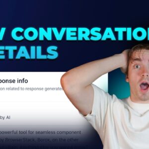 How To Manage AI Training Data in Conversations
