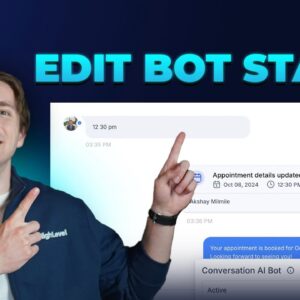 How to Manage Conversation AI Status Per Contact