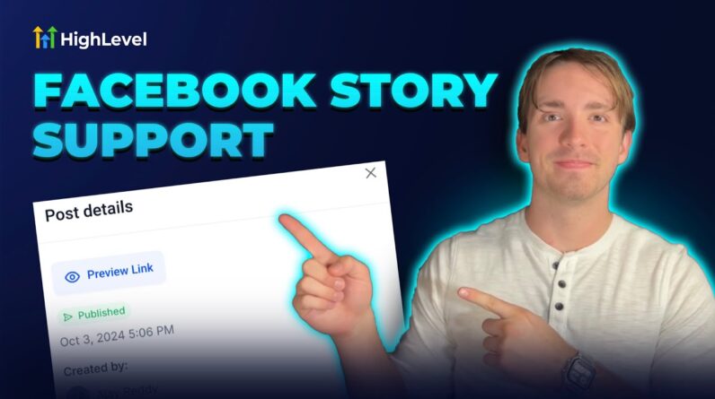 How to Post Facebook and Instagram Stories Using the Social Planner