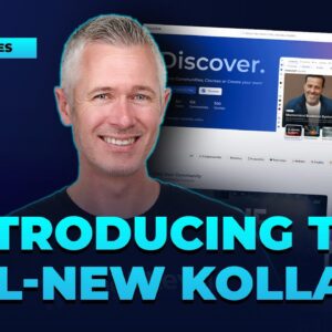 Introducing The All - New Kollab!