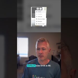 Media Storage  VCF File Upload Support