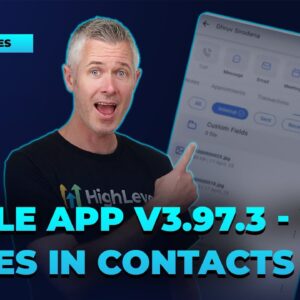 Mobile App v3 97 3   Docs & Files in Contacts Live!