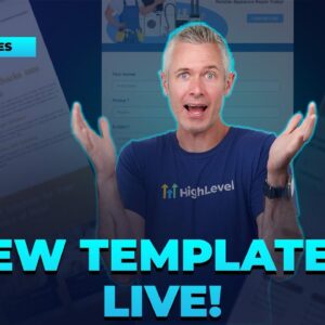 New Template Live!