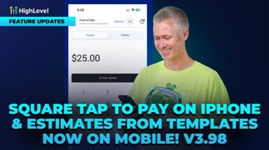 Square Tap to Pay on IPhone & Estimates form Templates Now on Mobile! v3.98 10 Square Tap to Pay on IPhone & Estimates form Templates Now on Mobile! v3.98