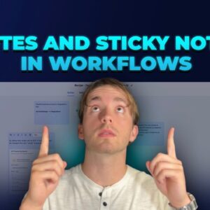 Using Notes and Sticky Notes in HighLevel Workflows