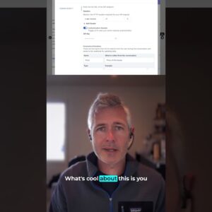 Voice AI  Custom Actions