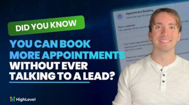 Did You Know You Can Book More Appointments Without Ever Talking to a Lead? 4 Did You Know You Can Book More Appointments Without Ever Talking to a Lead?