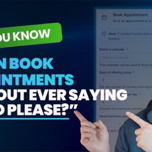 Did You Know AI Can Book Appointments Without Ever Saying “Hold Please?”