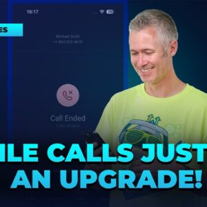 Mobile Calls Just Got an Upgrade!