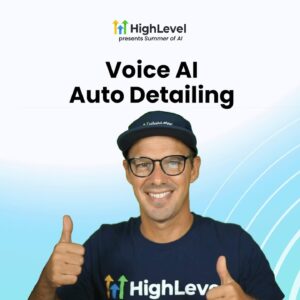 Voice AI  - Auto Detailing