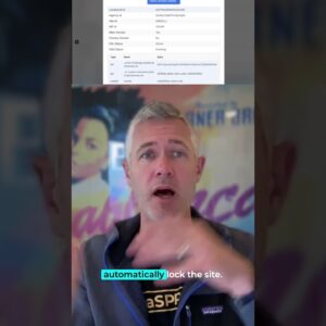 Wordpress Automatic Lock on Non Payment